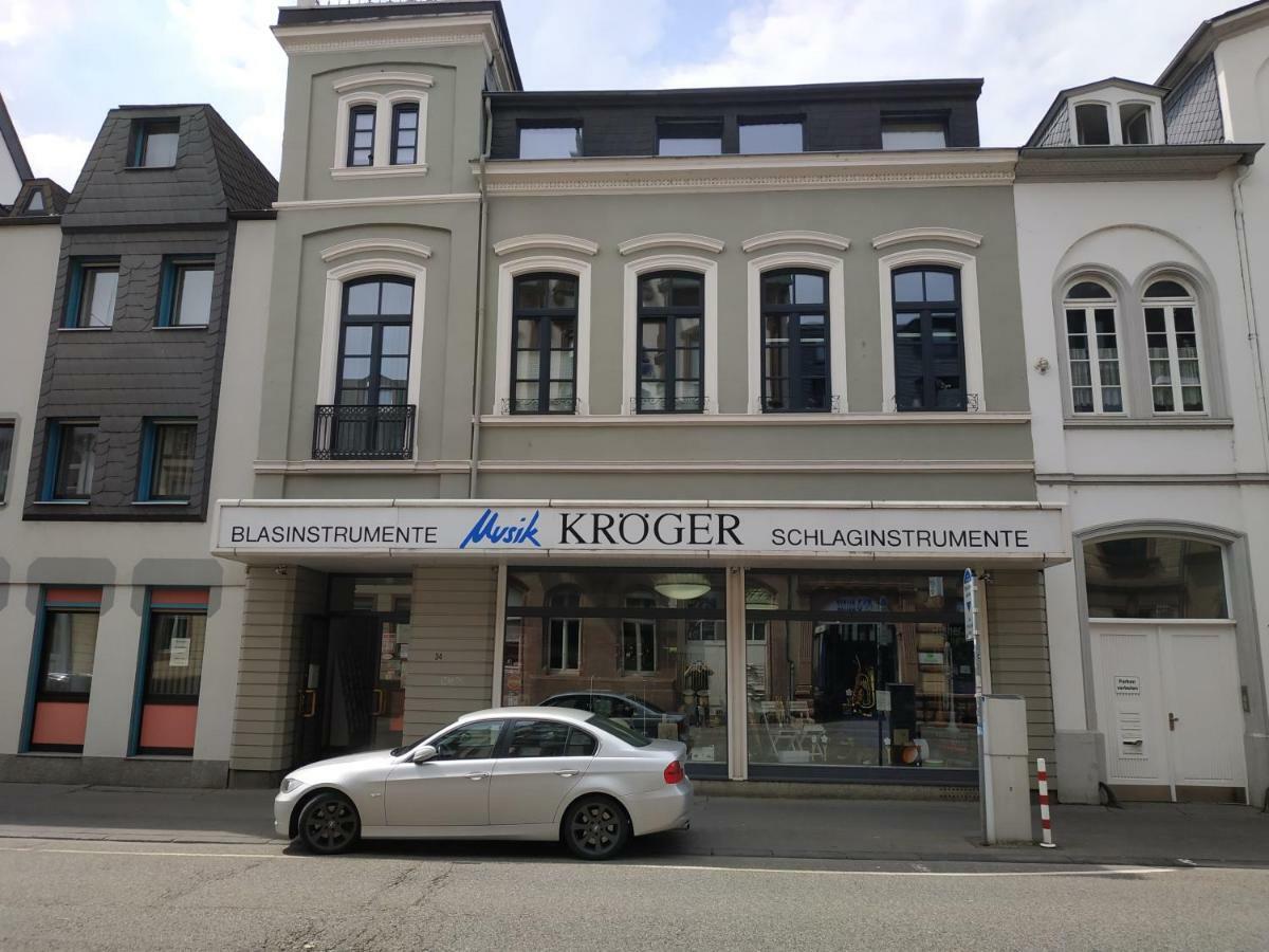 Fewo Kroeger ترير المظهر الخارجي الصورة